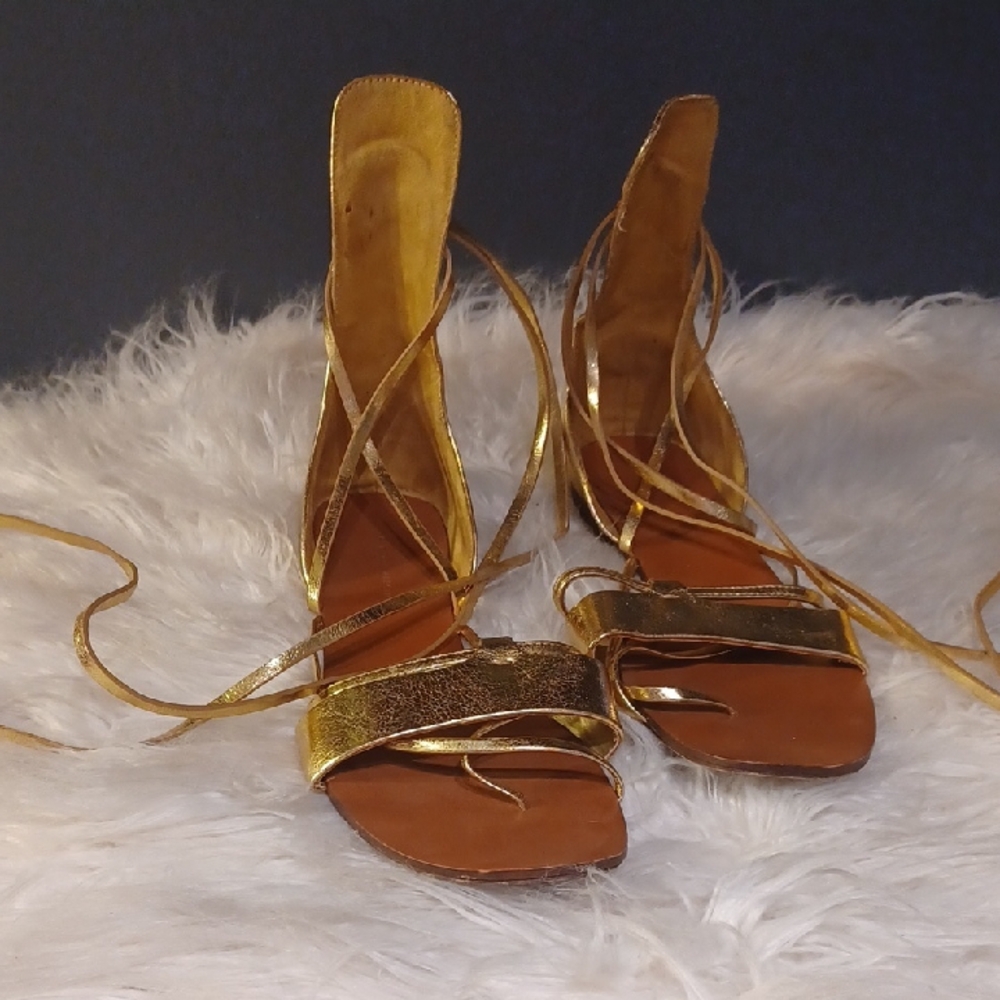 Zara Basic Collection Sandals